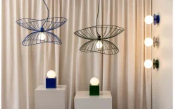 Badrumslampor Vägg|Badrumslampor Tak-Globen Lighting Art Deco Vägglampa/Plafond Krom/Vit IP44