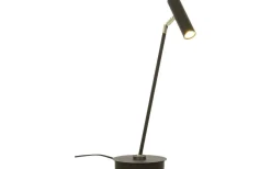 Sovrum|Skrivbordslampor < Aneta Artic Skrivbordslampa 52cm LED 6W 3000K Svart