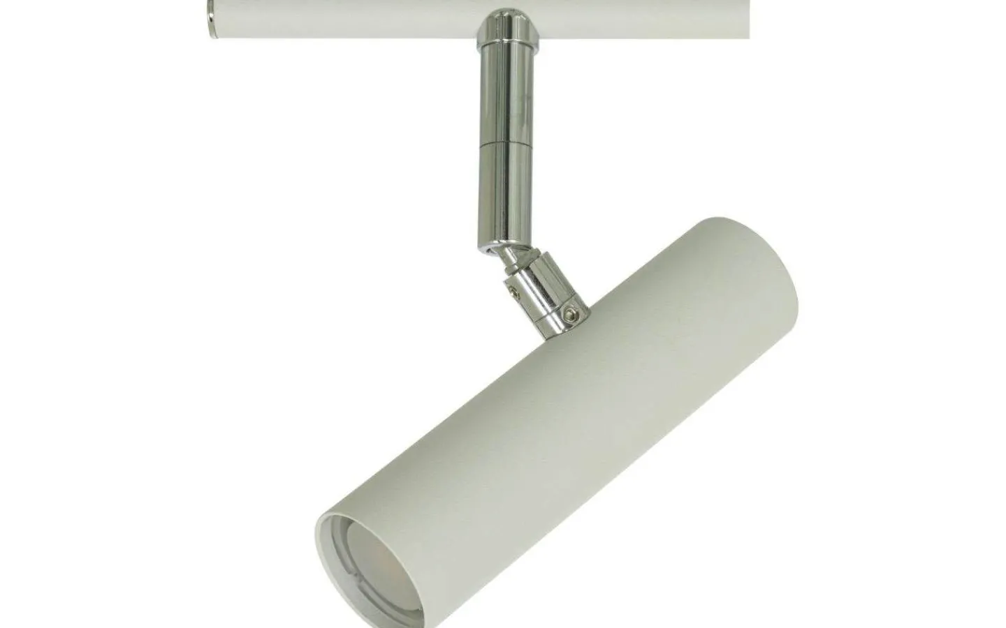 Avlånga Takspotlights|Takspot Med 3 Lampor-Aneta Artic Takspotlight 66cm LED 3x6W 3000K Vit