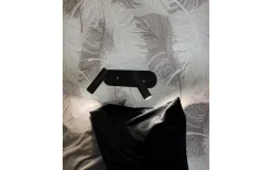Läslampor < Aneta Artic Vägglampa Dubbel 30cm LED 2x6W 3000K Svart