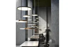 Kök & Matplats-Design for the people Artist 40 Taklampa Grå