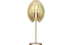 Bordslampor < By Rydens Aruba Bordslampa 55cm Matt Guld