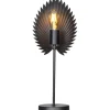 Bordslampor-By Rydens Aruba Bordslampa 55cm Matt Svart
