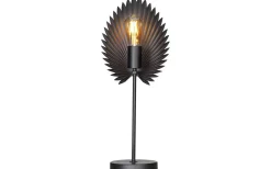 Bordslampor-By Rydens Aruba Bordslampa 55cm Matt Svart