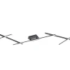 Plafonder < Trio Lighting Arvin Plafond LED mattsvart RGB