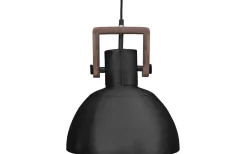 Kök & Matplats-PR Home Ashby Taklampa 29cm Pale Black Zinc