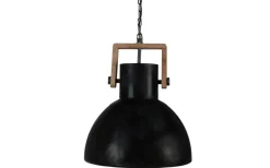 Kök & Matplats-PR Home Ashby Taklampa 40cm Pale Black Zinc