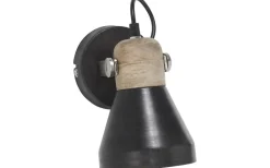 Läslampor < PR Home Ashby Vägglampa 20cm Pale Oil Brown