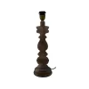 Lampfötter < Hallbergs Ashford Lampfot 48cm Aged Wood