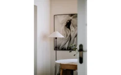 Golvfötter < Globen Lighting Astrid Golvfot 130cm Svart