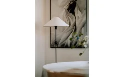 Golvfötter < Globen Lighting Astrid Golvfot 130cm Svart