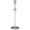 Vardagsrum|Lampfötter-Globen Lighting Astrid Lampfot 41cm Borstad Stål