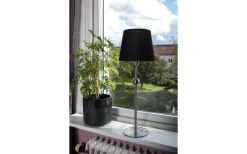 Vardagsrum|Lampfötter < Globen Lighting Astrid Lampfot 41cm E14 Krom