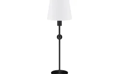 Lampfötter < Globen Lighting Astrid Lampfot 41cm Svart