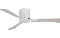 Takfläktar|Vardagsrum < Texa Design Astro 105cm Takfläkt Vit Motor, Vita/Vitlaserade Ek Blad