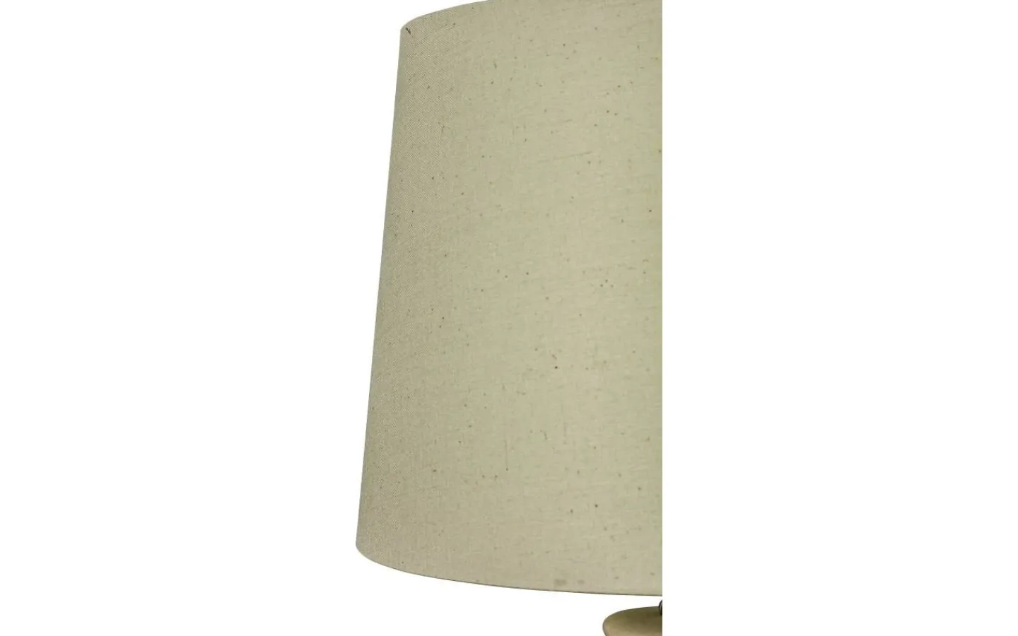 Bordslampor < Aneta Athena Bordslampa 58cm Naturvit