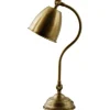Skrivbordslampor < Hallbergs Atos Skrivbordslampa 48cm Oxid