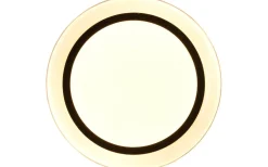 Plafonder < Reality Atria Plafond LED 27cm mattsvart