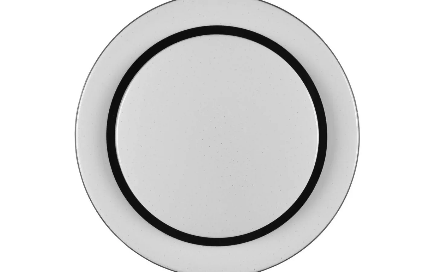 Plafonder-Reality Atria Plafond LED 38cm mattsvart