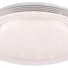 Plafonder < Reality Atria Plafond LED 58cm vitt stjärnljus