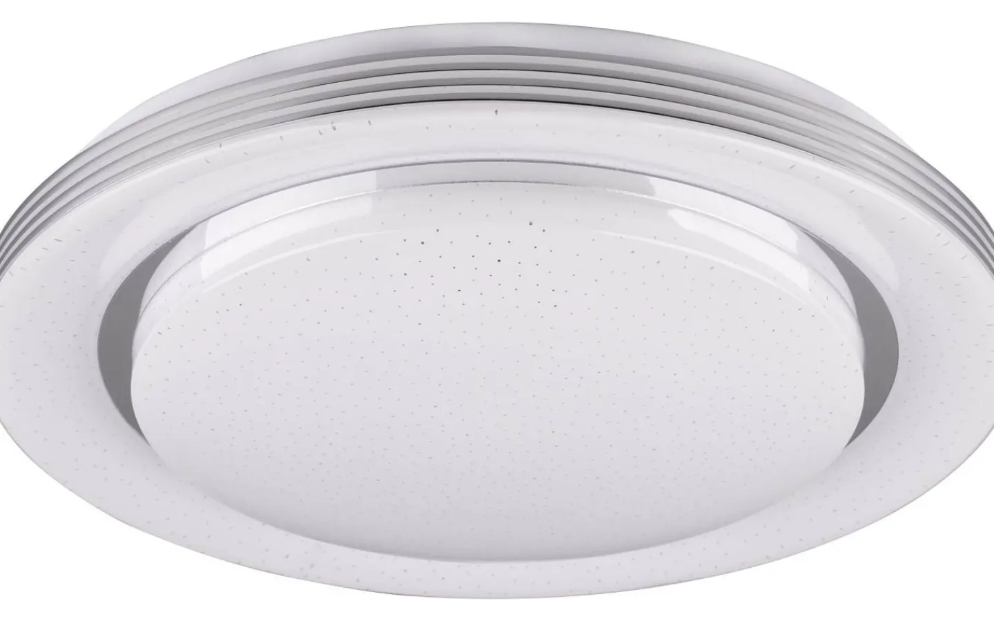 Plafonder < Reality Atria Plafond LED 58cm vitt stjärnljus