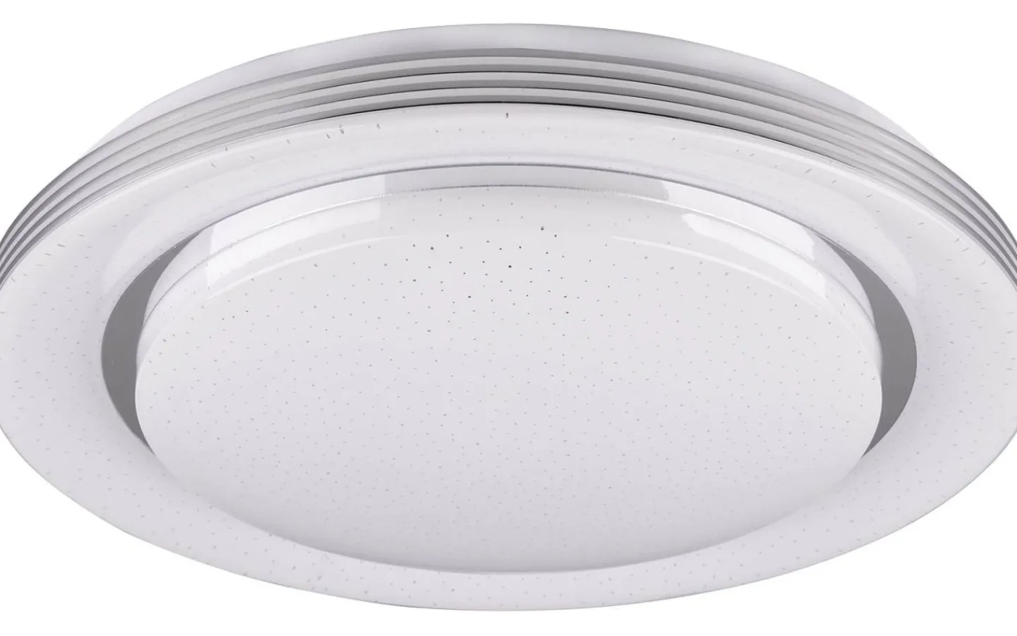 Plafonder < Reality Atria Plafond LED 48cm vitt stjärnljus