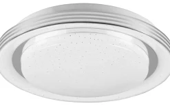 Plafonder < Reality Atria Plafond LED 27cm vitt stjärnljus