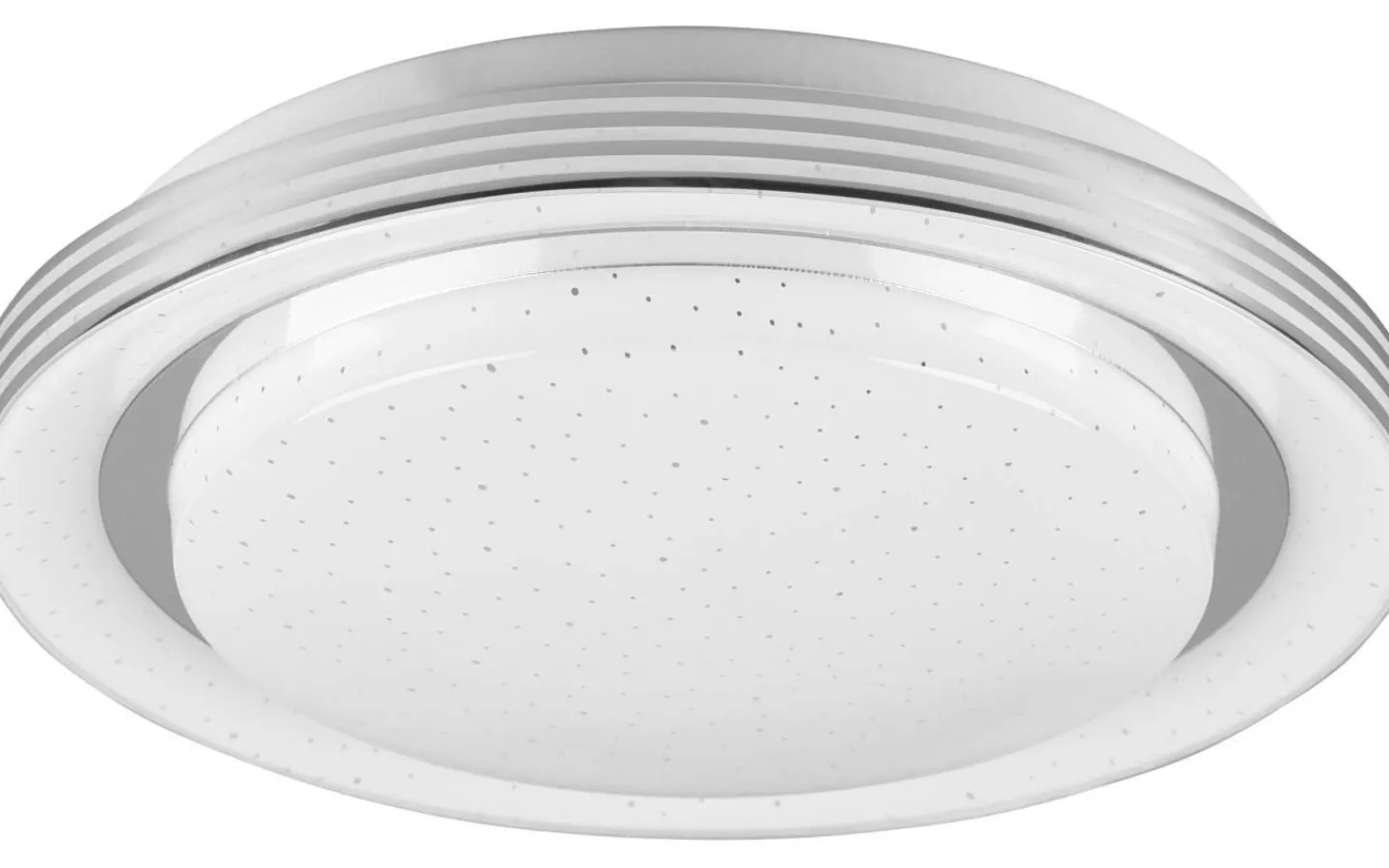 Plafonder < Reality Atria Plafond LED 27cm vitt stjärnljus