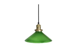 Kök & Matplats|Fönsterlampor-PR Home August Fönsterlampa 25cm Grön