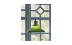 Kök & Matplats|Fönsterlampor-PR Home August Fönsterlampa 25cm Grön