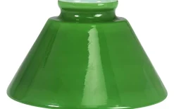 Reservglas Och Reservdelar-PR Home August Lampskärm 15cm Grön