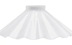 Reservglas Och Reservdelar-PR Home August Reservglas 25cm Opal Veckad