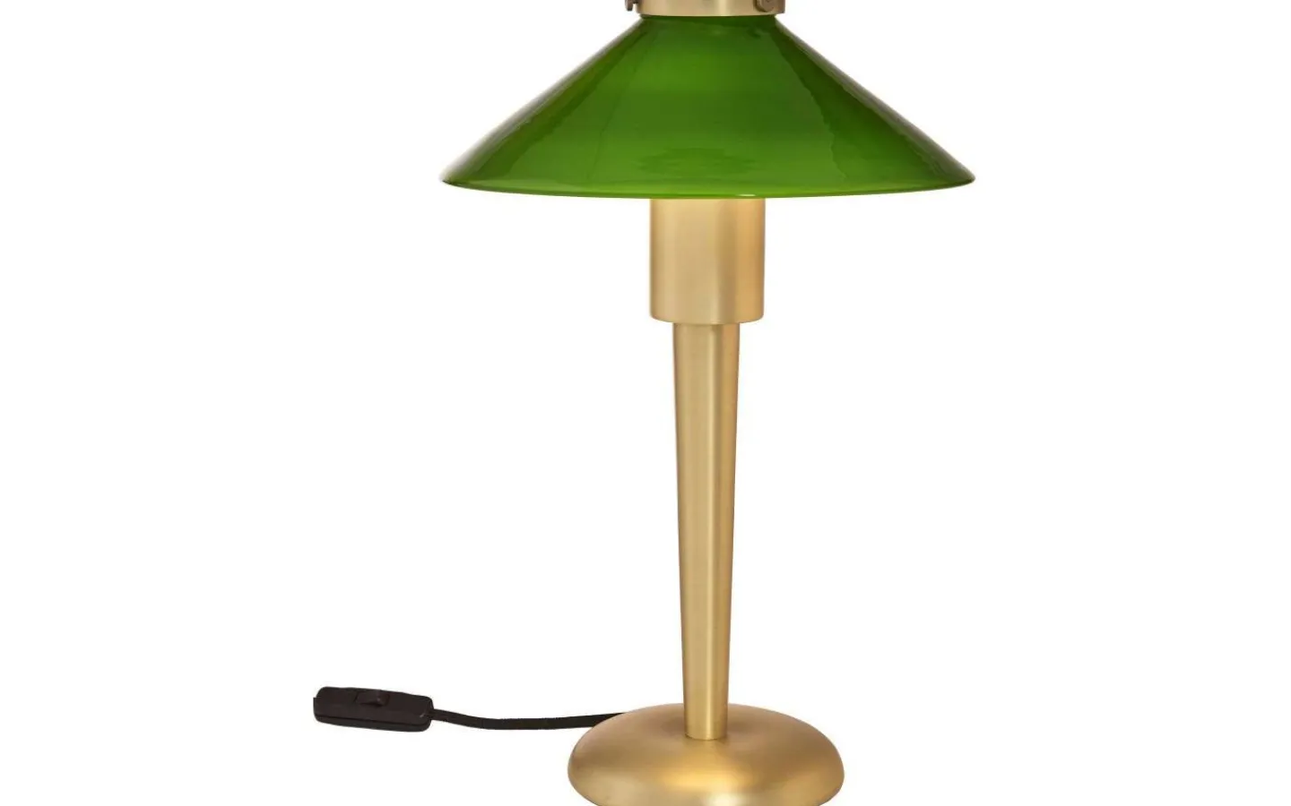 Skrivbordslampor < PR Home August Skrivbordslampa 34cm Grön