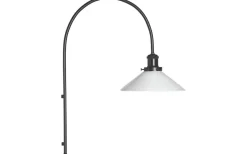 Lampetter-PR Home August Vägglampa 60cm Opal
