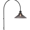 Lampetter-PR Home August Vägglampa 60cm Svart