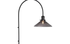 Lampetter-PR Home August Vägglampa 60cm Svart