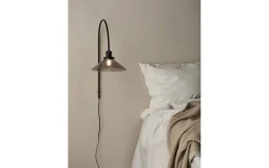 Lampetter-PR Home August Vägglampa 60cm Svart