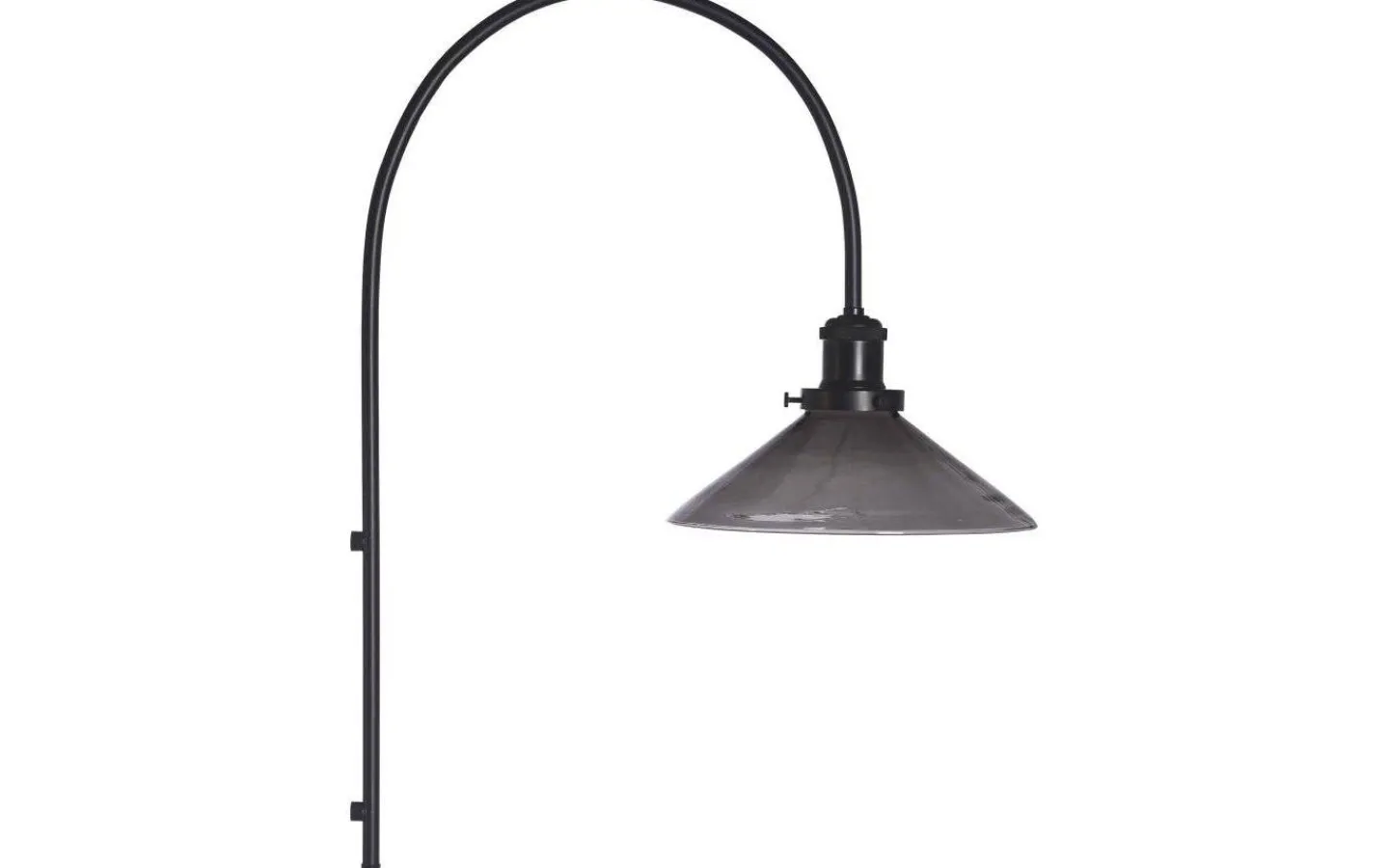 Lampetter-PR Home August Vägglampa 60cm Svart