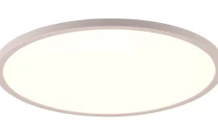 Plafonder-Reality Aureo Plafond LED 40cm mattvit RGB