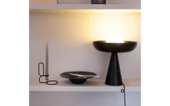 Bordslampor < Dyberg Larsen Ava Bordslampa 35cm Svart