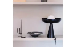 Bordslampor < Dyberg Larsen Ava Bordslampa 35cm Svart