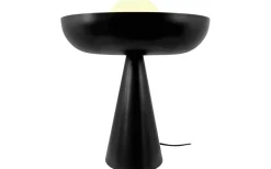 Bordslampor < Dyberg Larsen Ava Bordslampa 35cm Svart