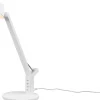 Skrivbordslampor-Trio Lighting Ava Skrivbordslampa LED matt vit
