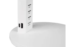 Skrivbordslampor-Trio Lighting Ava Skrivbordslampa LED matt vit