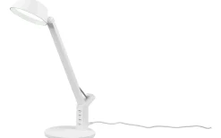 Skrivbordslampor-Trio Lighting Ava Skrivbordslampa LED matt vit
