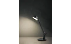 Skrivbordslampor < Trio Lighting Ava Skrivbordslampa LED mattsvart