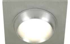 Spotlights Med Utbytbar Ljuskälla|Infällda Spotlights Badrum < Aneta Avitus Spotlight GU10 Aluminium IP44