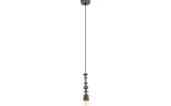 Fönsterlampor-Eglo Avoltri Fönsterlampa 7cm Svart Patina