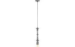 Fönsterlampor-Eglo Avoltri Fönsterlampa 8cm Svart Patina