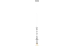 Fönsterlampor < Eglo Avoltri Fönsterlampa 8cm Vit Patina